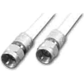 Televes Patchkabel FPK 330 330mm (120 dB, Antennenkabel), Antennenkabel