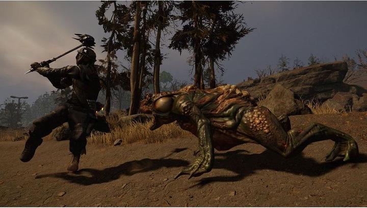 Produktbild THQ Elex 2 (PS5, FR, IT)