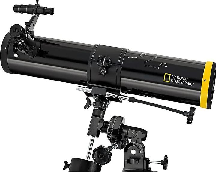 Immagine prodotto Bresser 76/700 Telescopio a riflettore EQ