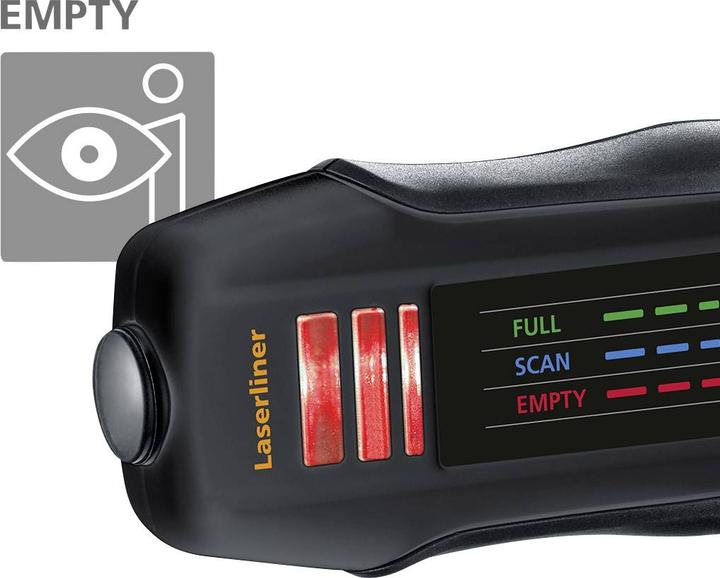 Immagine prodotto Laserliner Sensore di livello di riempimento Dispositivo di misurazione del livello di riempimento (Tentacoli)