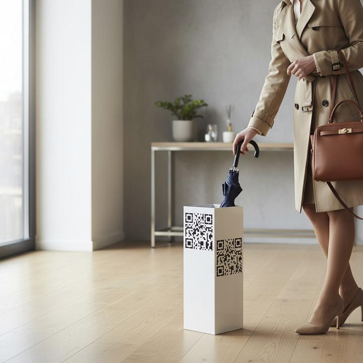 Productafbeelding HAKU Möbel Paraplubak