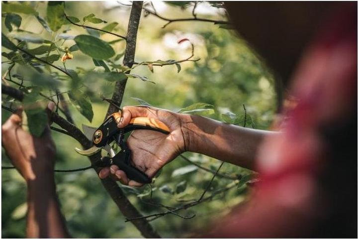 Produktbild Fiskars Plus PowerLever Bypass Secateurs P721
