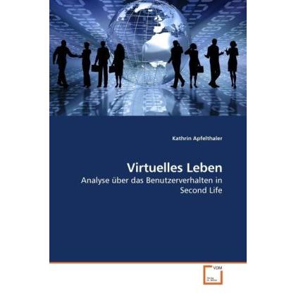 Virtuelles Leben, Fachbücher