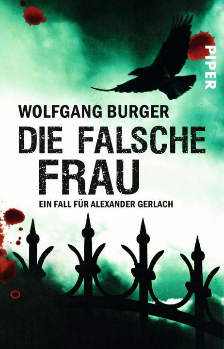 Produktbild Die falsche Frau (Deutsch, Wolfgang Burger, 2012)