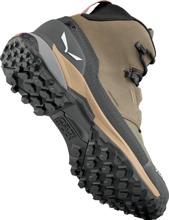 Produktbild Salewa Women's Puez Leather Mid PTX (38)