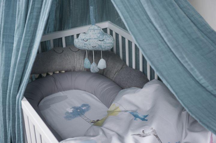 Actual product image Sebra canopy