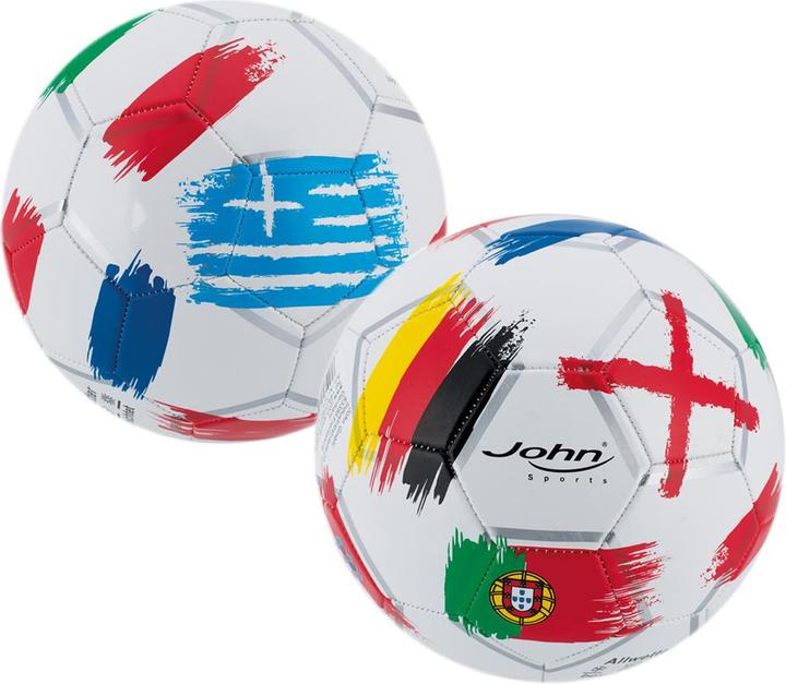 Actual product image John Football Flag Star Gr.5 (5)