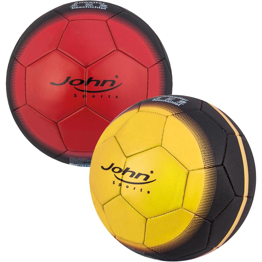 John, Fussball