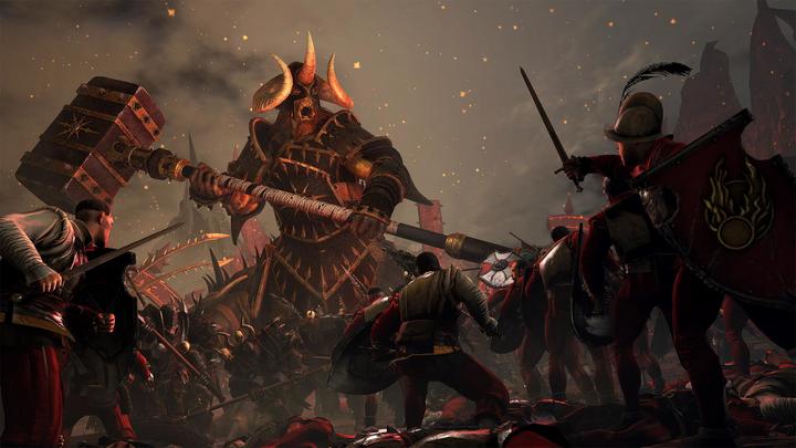 Actual product image Sega Total War Warhammer - Savage Edition (PC, DE)