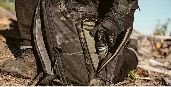 Produktbild Viktos Rucksack PERIMETER 25l, coyote (25 l)