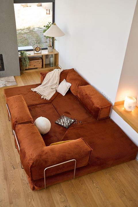 Produktbild Atelier del Sofa Kanyon Corner Sofa-Bed (Ecksofa)