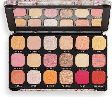 Image du produit Makeup Revolution Toujours sans faille (Étagère Romance)