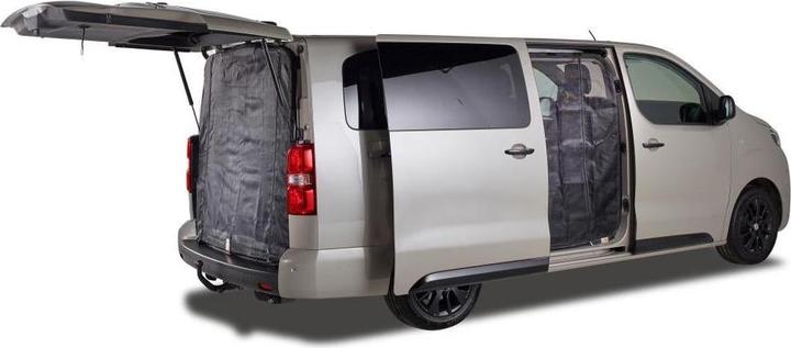 Actual product image VanQuito Mosquito net