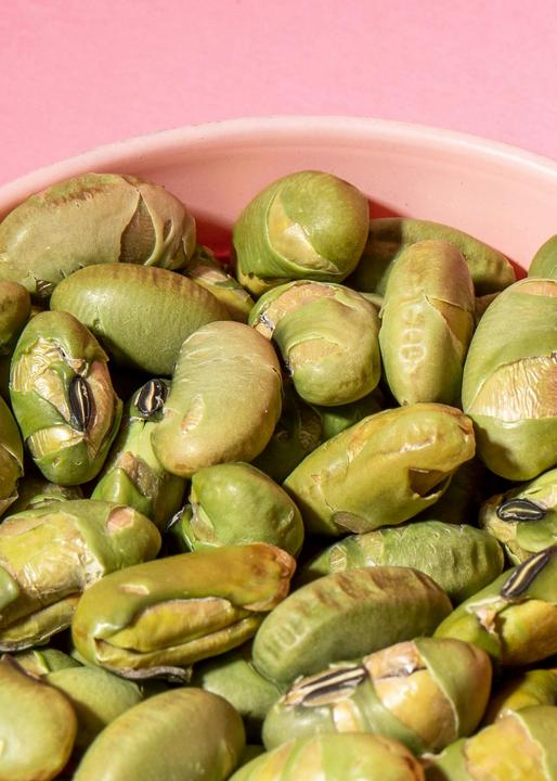 Actual product image KoRo Edamame beans (750 g)