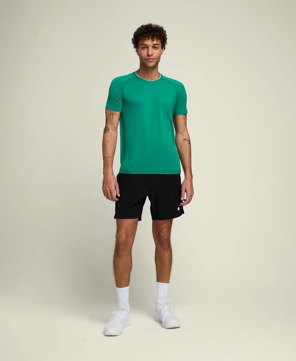 Actual product image Wilson Team Short 7in Men Black (S)