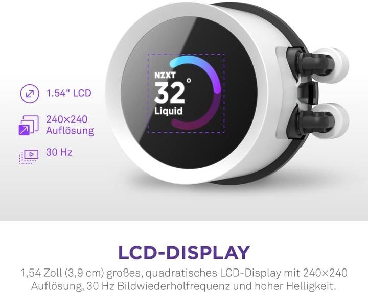 Produktbild NZXT Kraken 280 RGB