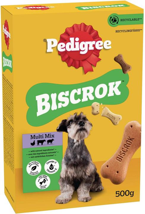 Pedigree Biscrok (Adult, 1 Stk., 500 g)