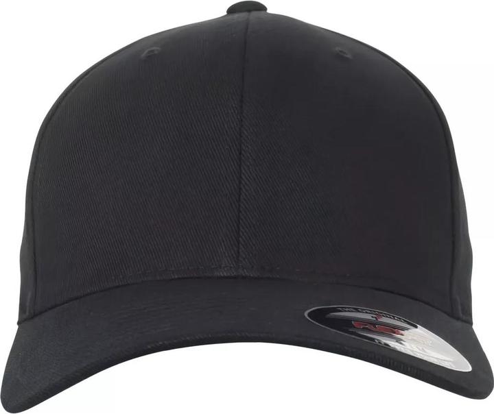 Actual product image Flexfit Brushed Twill Baseball Cap