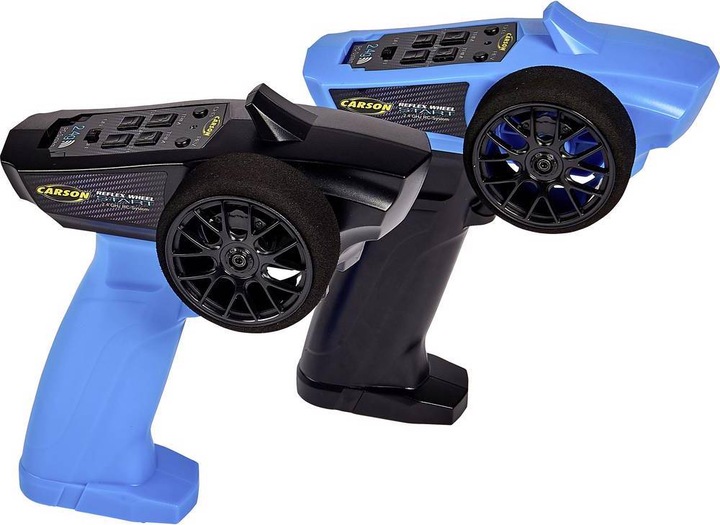 Immagine prodotto Carson Telecomando Pistol Grip Wheel Start 2.4G Radio