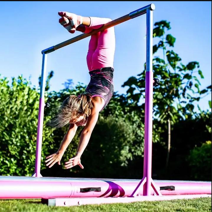 Actual product image Master Gymnastics bar