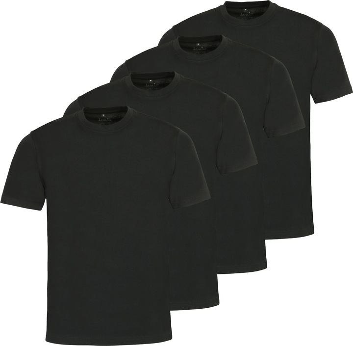 Actual product image Hajo Viererpack Rundhals (3XL)