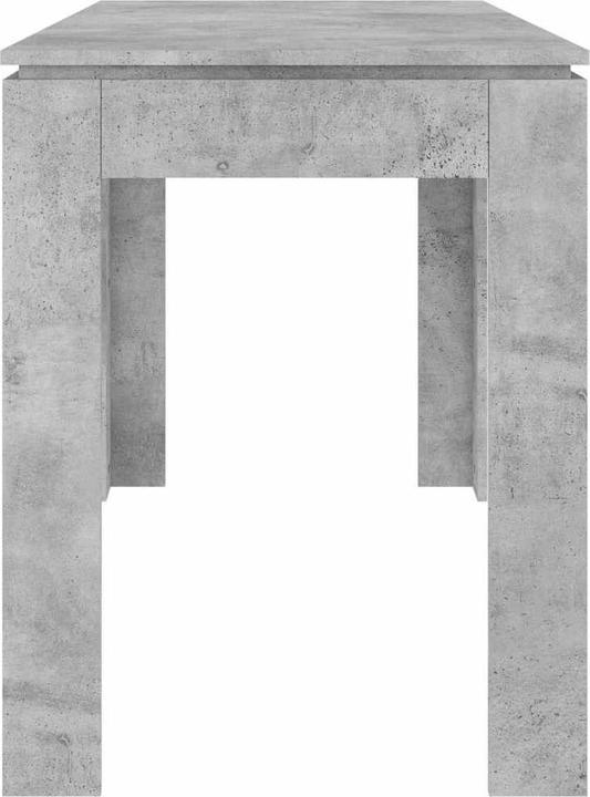 Produktbild vidaXL Esstisch (120 x 60 x 76 cm)