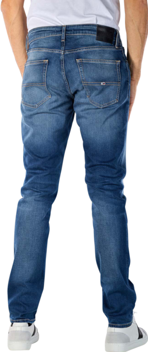 Produktbild Tommy Hilfiger Austin Slim Tapered aspen blue (W31/L30)