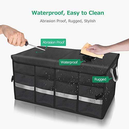 Produktbild Oasser Kofferraumtasche