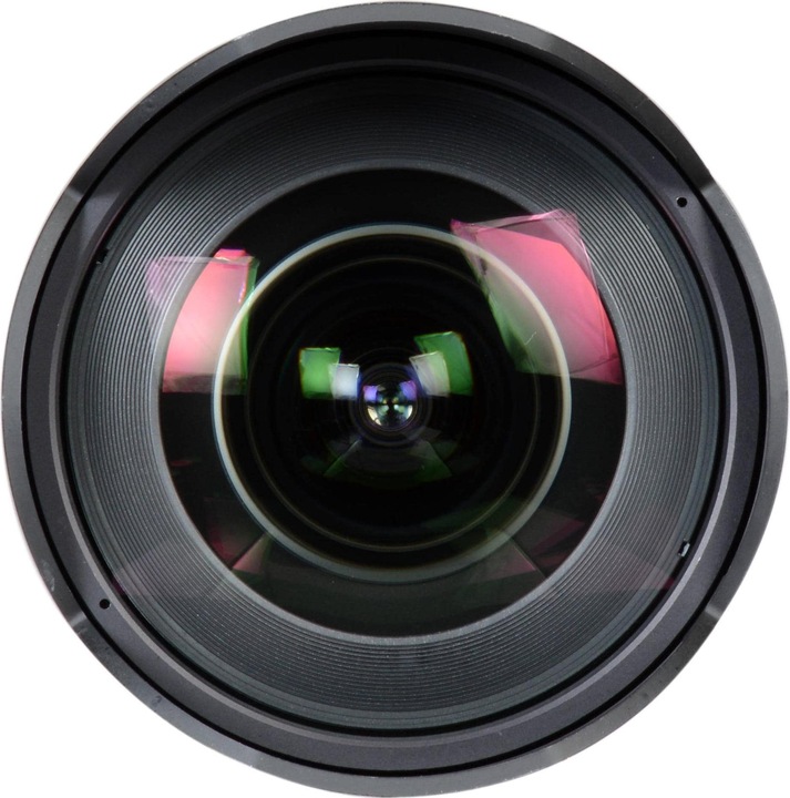 Produktbild Samyang 14mm T3.1 MK2 Canon M (Canon EF-M, Vollformat)