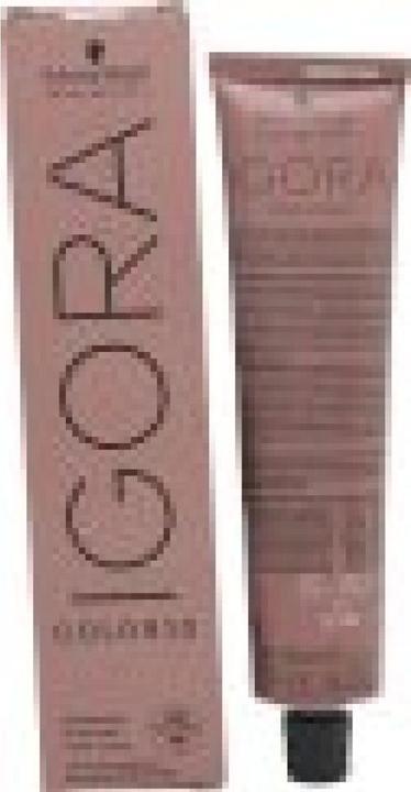 Actual product image Schwarzkopf Professional Igora Color10 hair color (6-00 Dark blonde nature extra)