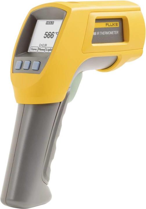 Actual product image Fluke Infrared Thermometer 566 Optics