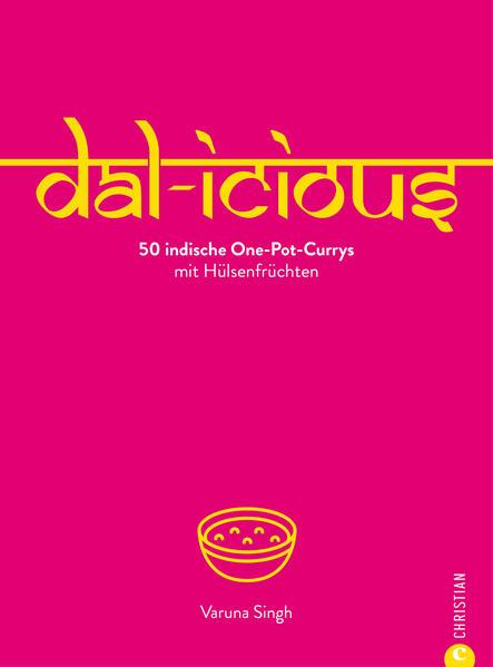 Produktbild Dal-icious (Deutsch, Susann Kreihe, Varuna Singh, 2024)