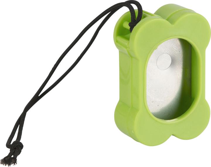 Actual product image Kerbl Clicker Bone Bone Shape (One size, Upbringing)