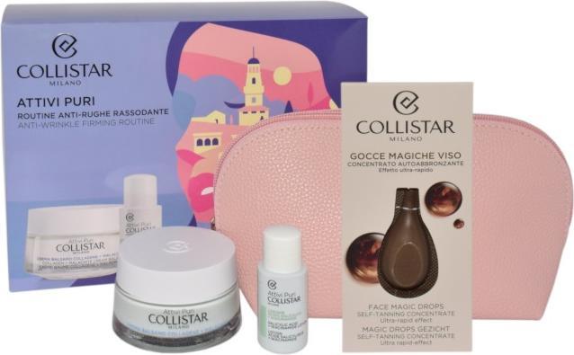 Produktbild Collistar Attivi Puri (Gesichtspflege Set)