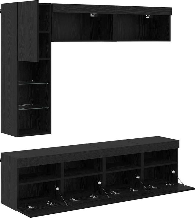 Actual product image vidaXL TV-Schränk (30 x 30.50 x 102 cm)