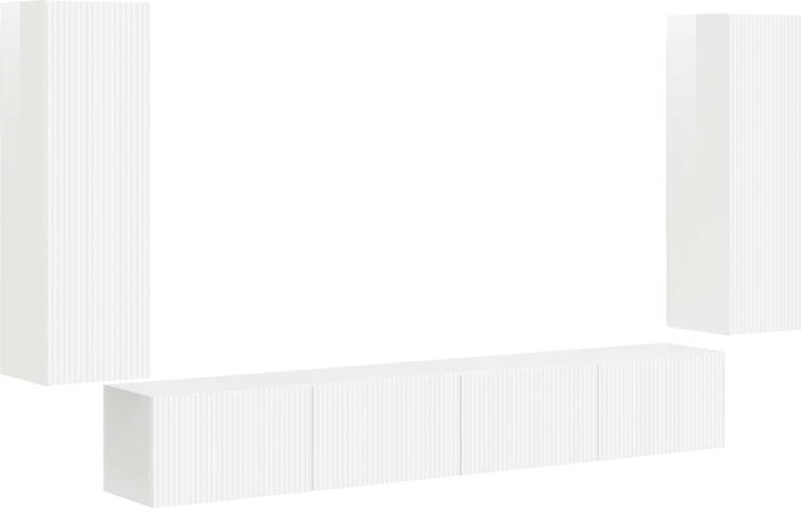 Actual product image vidaXL TV-Schränk (31 x 31 x 100 cm)