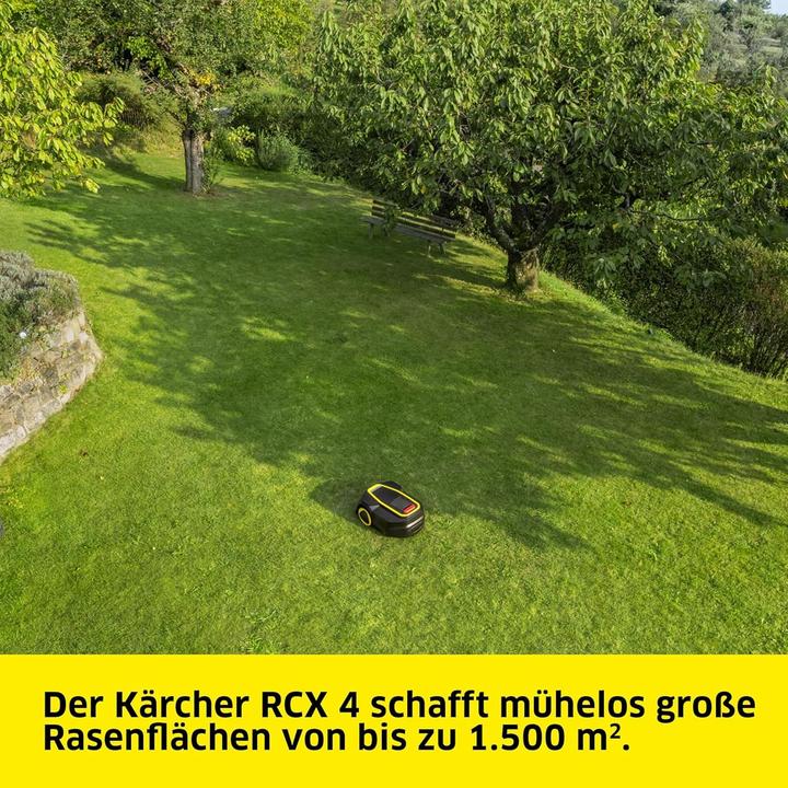 Image du produit Kärcher RCX 4 (1500 m²)