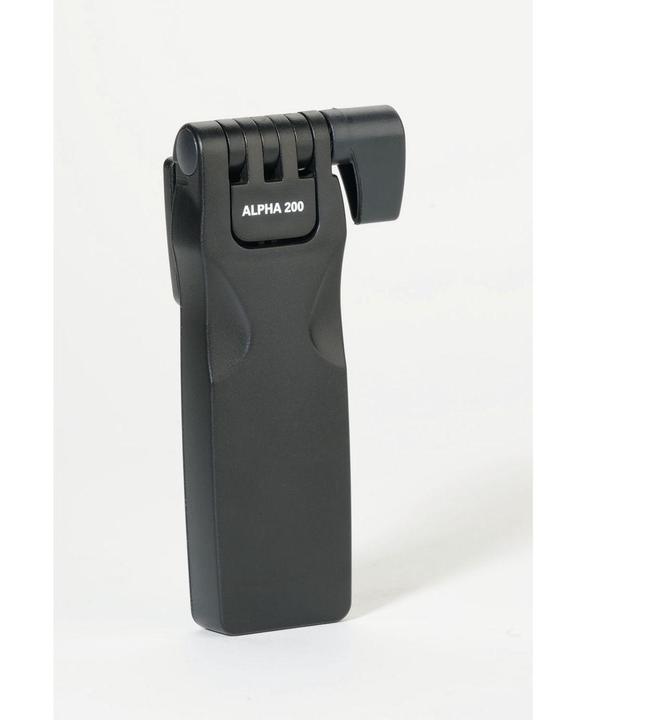 Produktbild Cullmann ALPHA 200 minitripod, 18 pc/display (Kunststoff, Metall)