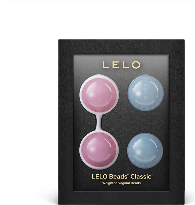 Actual product image LELO Beads Classic