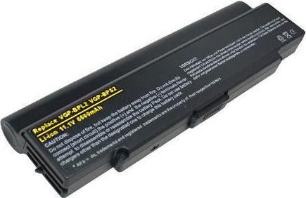 Produktbild CoreParts MBI1497 Notebook-Akku für Sony (9 Zellen, 7800 mAh)
