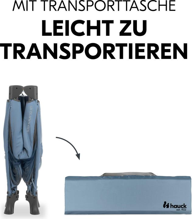 Actual product image Hauck Sleep N Play (87 x 87 cm)