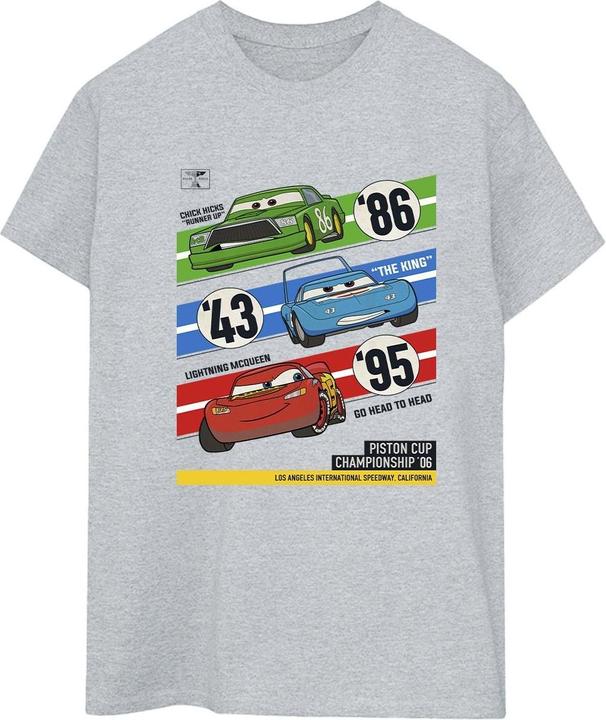 Produktbild Disney Cars Piston Cup Champions TShirt (S)