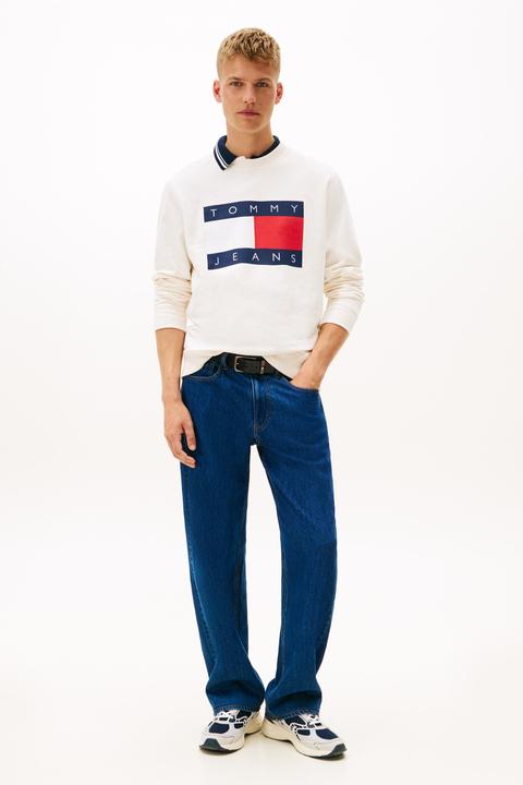 Produktbild Tommy Jeans Tjm Reg Big Flag Cneck Ext (M)
