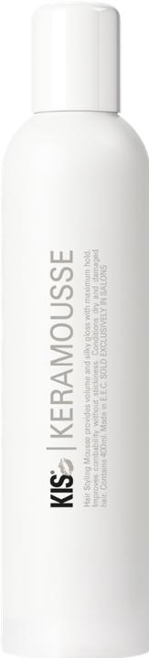 Actual product image KIS KeraMousse (400 ml)