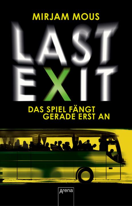 Image du produit Last Exit (Allemand, Mirjam Mous, Verena Kiefer, 2019)