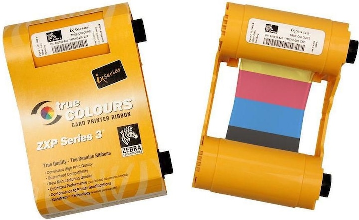 Produktbild Zebra 800033-840 (Mehrfarbig)