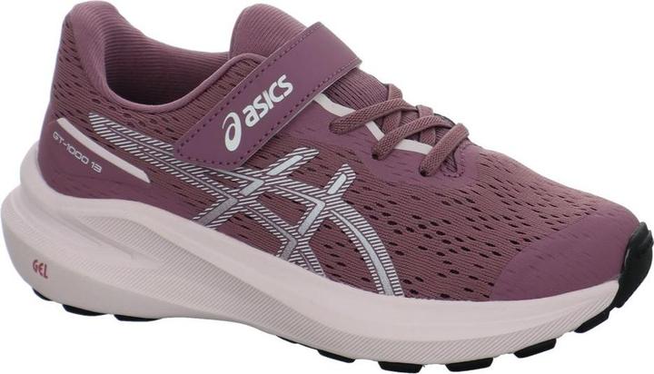 Produktbild ASICS Performance GT-1000 13 PS Kids DUSTY MAUVE/WHITE (30)