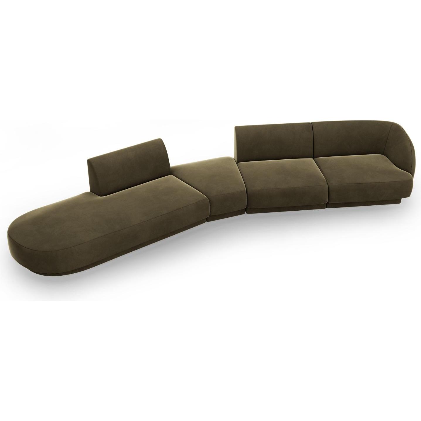 Thumbnail - Micadoni, Sofa, Miley (2-Sitzer, 3-Sitzer, 4-Sitzer)