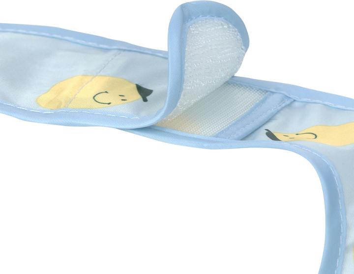 Produktbild Lässig Lätzchen Klett-Lätzchen 2er Pack Lightweight Bib - (6 Monate)