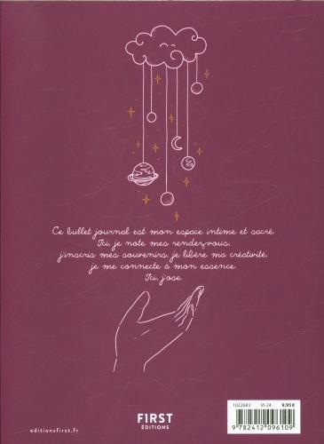 Image du produit Mon bullet sacré : carnet créatif de mon féminin (Français, Desportes Lise, 2024)